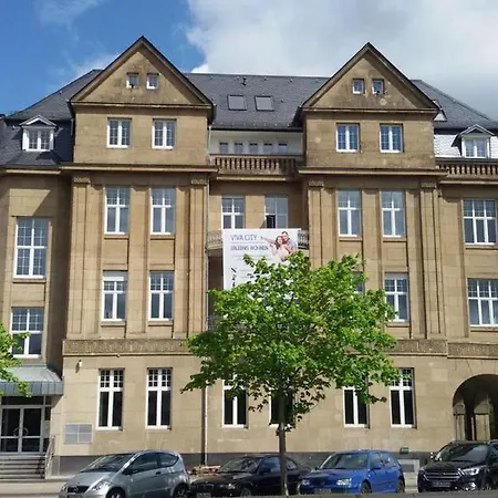 Klassen Stay - Exklusives Altbau Apartment - Zentral - Rheinnaehe Koblenz  Exterior photo