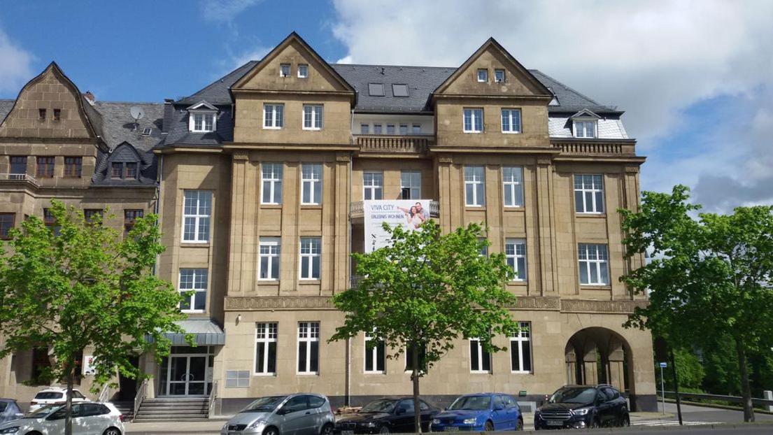 Klassen - Exklusives Altbau - Zentral - Rheinnaehe Apartment Koblenz (Rhineland-Palatinate)